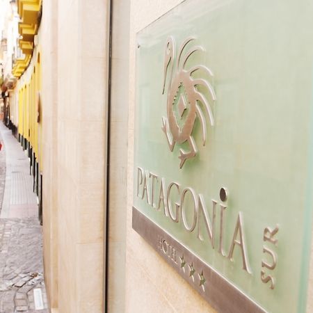 Hotel Patagonia Sur Cádiz Eksteriør billede