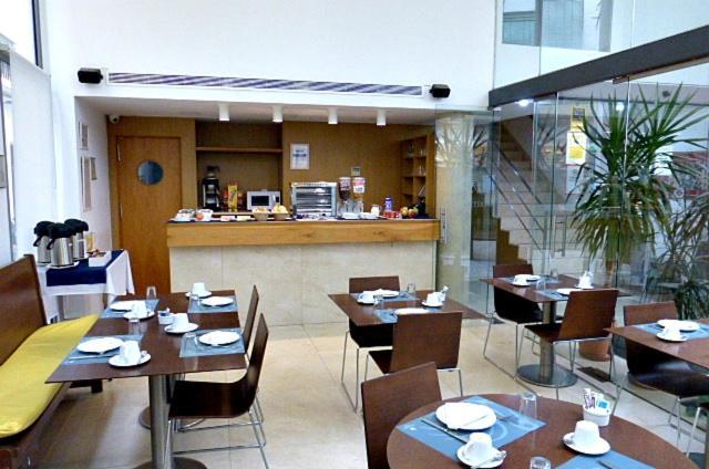 Hotel Patagonia Sur Cádiz Eksteriør billede