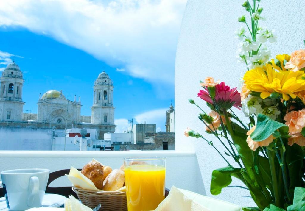Hotel Patagonia Sur Cádiz Eksteriør billede
