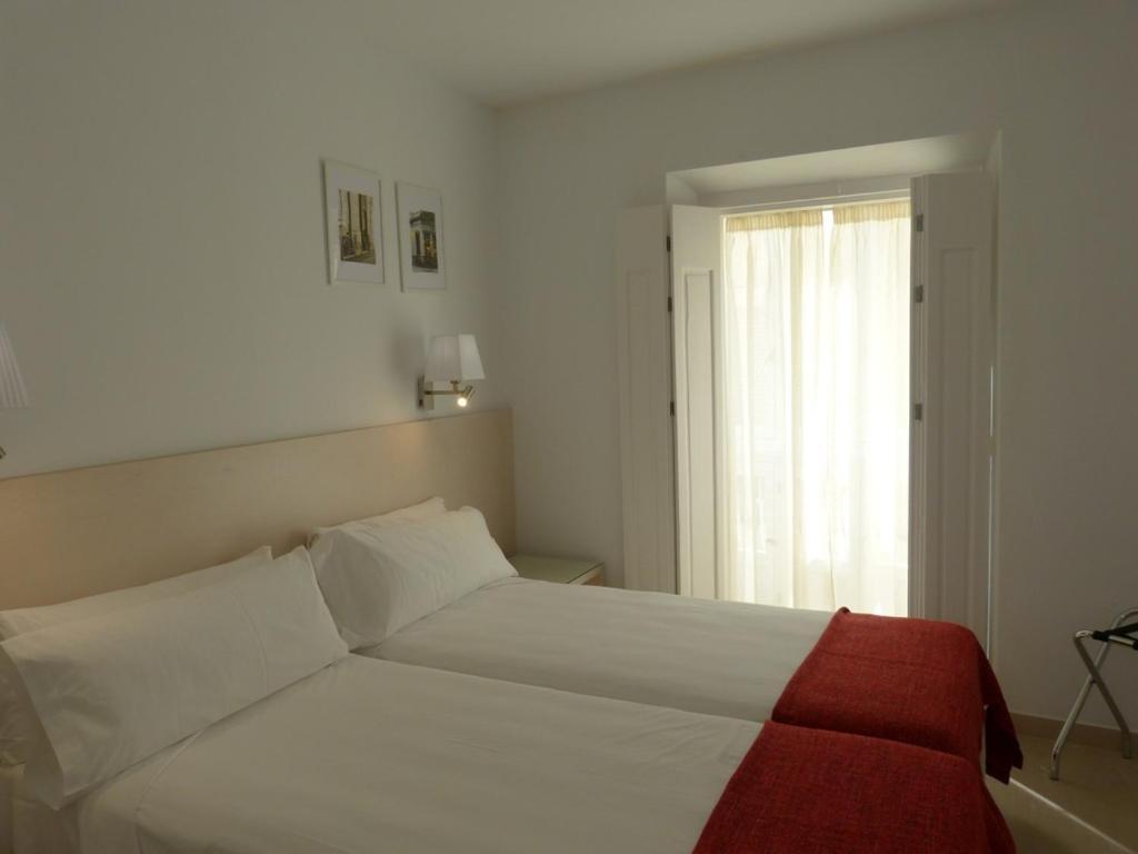 Hotel Patagonia Sur Cádiz Eksteriør billede