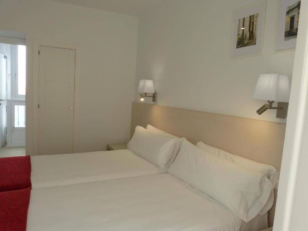 Hotel Patagonia Sur Cádiz Eksteriør billede