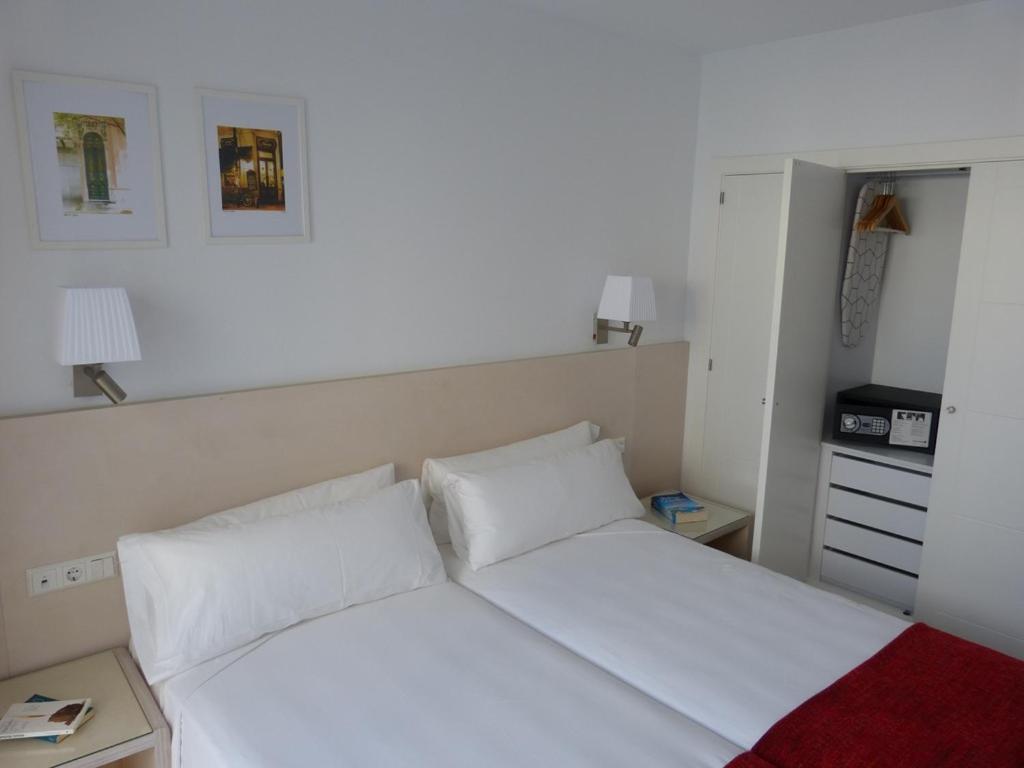 Hotel Patagonia Sur Cádiz Eksteriør billede