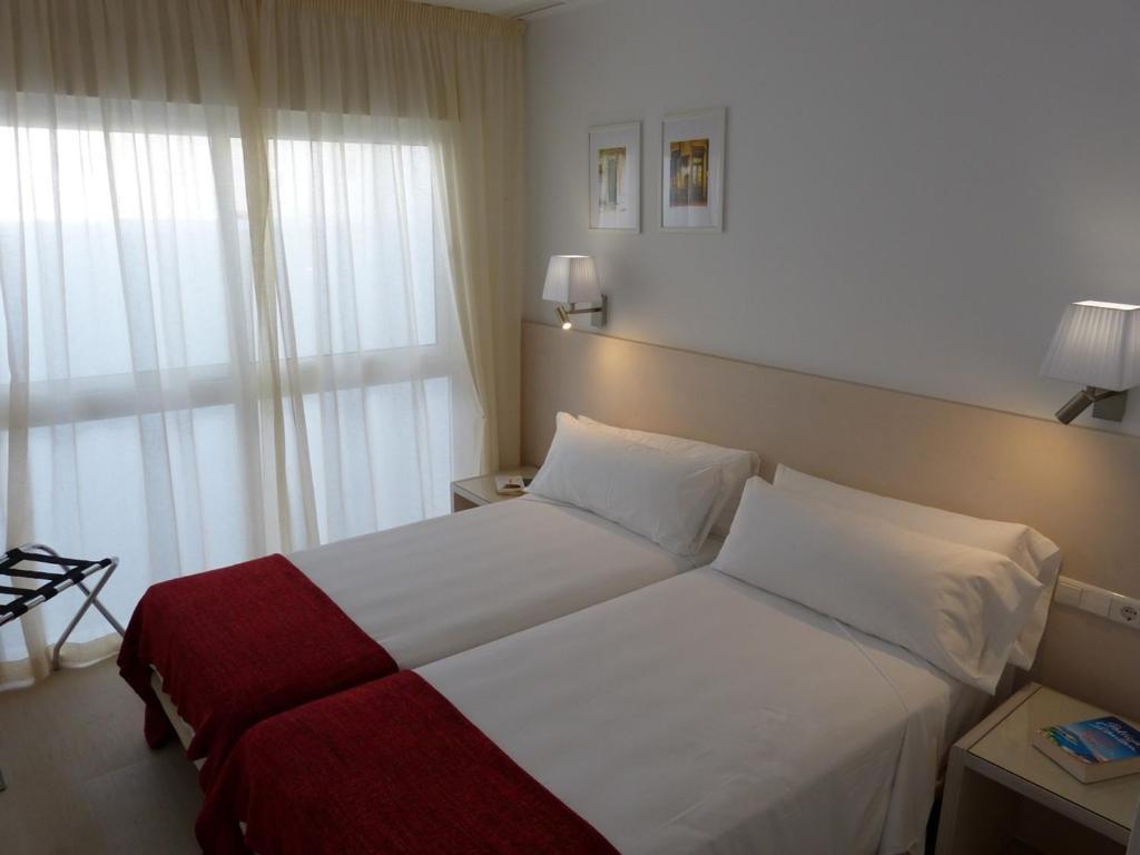 Hotel Patagonia Sur Cádiz Eksteriør billede