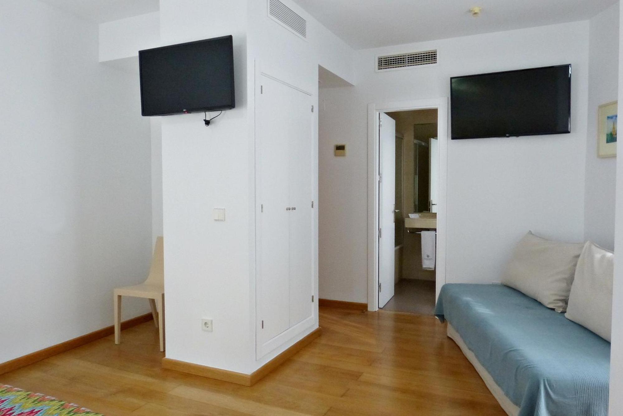 Hotel Patagonia Sur Cádiz Eksteriør billede